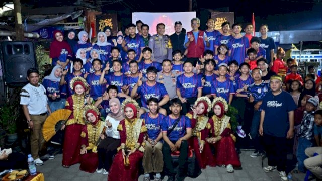 Peringati HUT RI ke-81, Warga RW 03 Bitowa Gelar Pesta Rakyat dan Pentas Seni