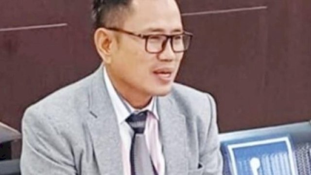 Ketua Tim Hukum Pemkot Makassar.