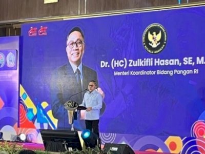 Zulhas Ultimatum Wali Kota Makassar: Benahi Sampah dalam Dua Pekan atau Diambil Alih Pemprov Sulsel