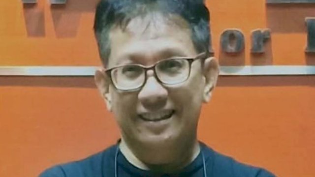 Ketua PWI Sulsel Suwardi Thahir 