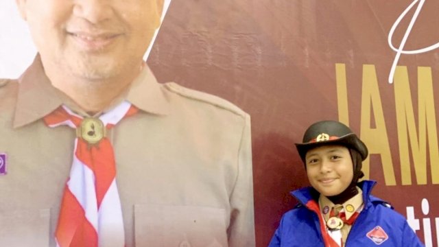 Andi Ratu Dhafitha Yuslim foto list.