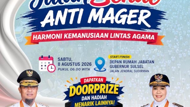 Pamflet Anti mager 