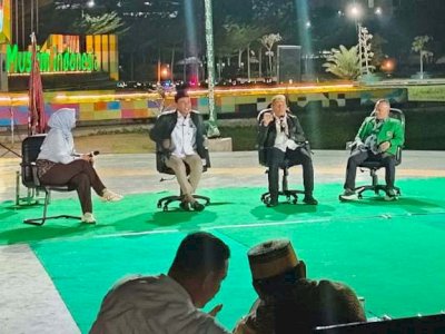 Diskusi Milad ke-28 IJTI Sulselbar: Soroti Ekosistem Pers, Kesejahteraan, dan Kriminalisasi Jurnalis
