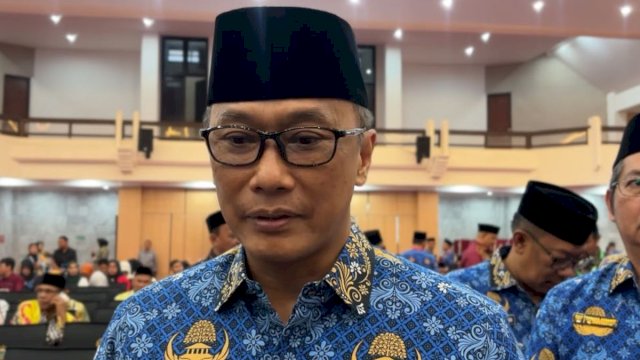 kepala BKN Zudan arief fakhrulloh