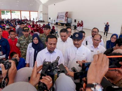 Pemprov Sulsel Siapkan Lahan Tambahan Dukung Pengembangan Sekolah Rakyat