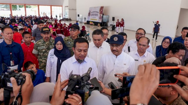 Pemprov Sulsel Siapkan Lahan Tambahan Dukung Pengembangan Sekolah Rakyat