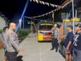 Respon Aduan Warga Lewat Call Center 110, Polsek Manggala Bubarkan Pesta Miras di Antang