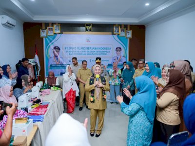 Wagub Sulsel Dorong Penguatan Data Stunting dan Pemberdayaan Ekonomi di Soppeng