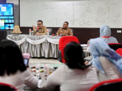 Sekda Sulsel Bekali Peserta PKA dengan Manajemen Perubahan Menuju Birokrasi Adaptif