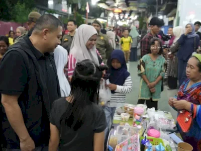 Dorong Ekonomi Warga, Wali Kota Makassar Minta RT/RW Bangun Pengelolaan Sampah Terintegrasi