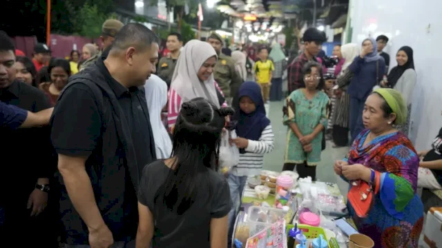 Dorong Ekonomi Warga, Wali Kota Makassar Minta RT/RW Bangun Pengelolaan Sampah Terintegrasi
