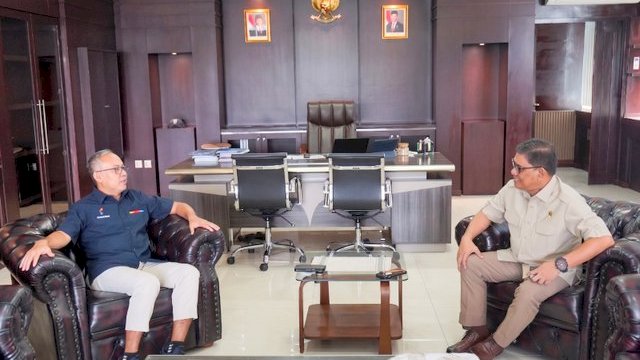PTPN I Gandeng Kemenpora Siapkan Pusat Pelatihan Timnas di Kebun Cikasungka Bogor