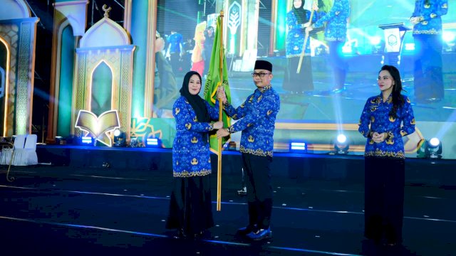 Sukses Gelaran MTQ VIII KORPRI, Estafet Tuan Rumah Resmi Berlanjut ke Maluku Utara