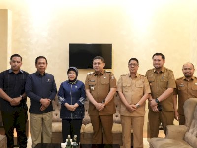 Perkuat Tata Kelola Data, Pemkot Makassar Sinergi dengan BPS Tingkatkan Kapasitas ASN