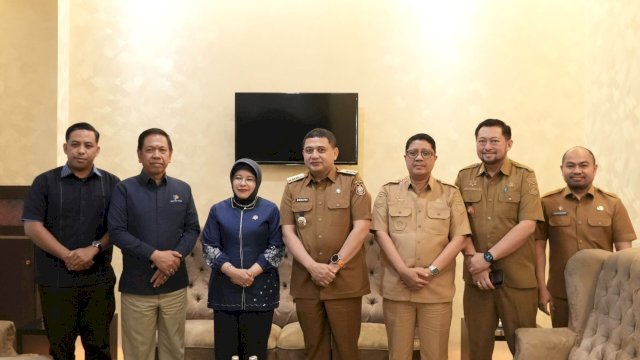Perkuat Tata Kelola Data, Pemkot Makassar Sinergi dengan BPS Tingkatkan Kapasitas ASN