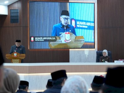 Pemkot Makassar Sampaikan Jawaban atas Pemandangan Umum Fraksi DPRD Terkait Ranperda Perubahan APBD 2026