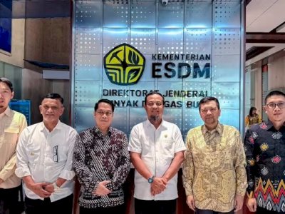 Berkah Efisiensi Anggaran, Gubernur Andi Sudirman Sukses Perjuangkan PI 10% Migas Sengkang