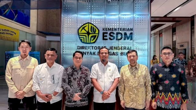 Berkah Efisiensi Anggaran, Gubernur Andi Sudirman Sukses Perjuangkan PI 10% Migas Sengkang