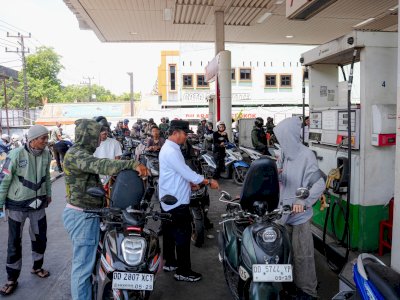 Sidak SPBU, Gubernur Sulsel Temukan 4 Nozzle Hanya Satu Operator