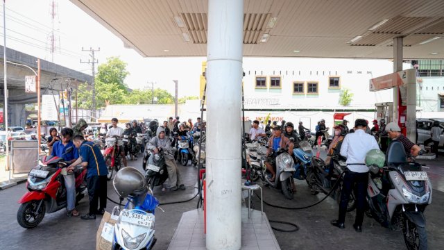 Dugaan Penimbunan Gas LPG 3 Kg, Pemprov Sulsel Gandeng Kepolisian Lakukan Operasi