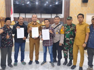 Redam Bentrok Bitowa, Kecamatan Manggala Turun Tangan Amankan Wilayah dan Sekolah