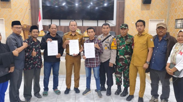 Redam Bentrok Bitowa, Kecamatan Manggala Turun Tangan Amankan Wilayah dan Sekolah