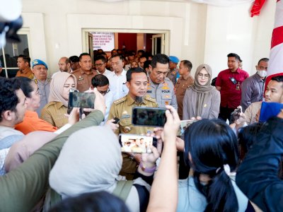 Gubernur Sulsel Ungkap Penyebab Antrean BBM: Migrasi dari Nonsubsidi ke Subsidi-Usulkan Penambahan Kuota 30 Persen
