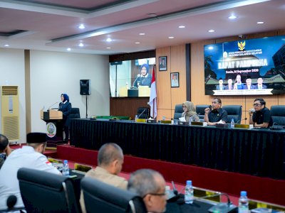 DPRD Sulsel Setujui Lanjutan Pembahasan Perubahan APBD 2026, Isu BBM hingga Lahan Stadion Sudiang Jadi Catatan