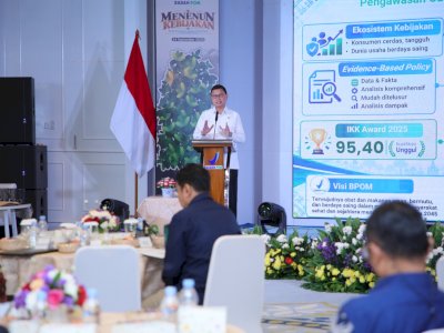 Hadapi Tantangan Global, Taruna Ikrar: Regulator Tak Boleh Tertinggal dari Inovasi