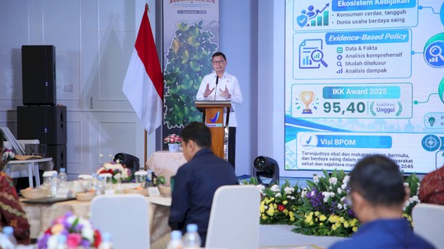 Hadapi Tantangan Global, Taruna Ikrar: Regulator Tak Boleh Tertinggal dari Inovasi