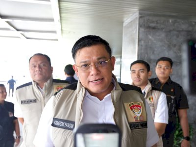 Satgas Pangan: Kejahatan Pangan Setara Kejahatan Kemanusiaan, 25 Merek Beras Diproses