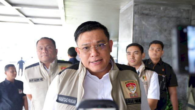Satgas Pangan: Kejahatan Pangan Setara Kejahatan Kemanusiaan, 25 Merek Beras Diproses