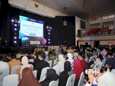 Kepala BPOM Bakar Semangat 6.000 Mahasiswa Unand: Raih Prestasi Dunia dan Dorong Hilirisasi Rendang lewat Konsep ABG