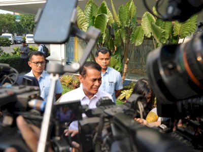 Ratas di Istana, Mentan Amran Perkuat Produksi Pertanian Dukung Kemandirian Energi