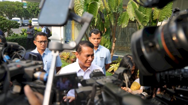 Ratas di Istana, Mentan Amran Perkuat Produksi Pertanian Dukung Kemandirian Energi