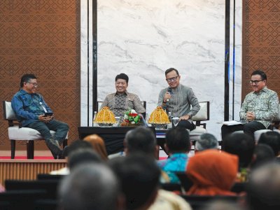 Bima Arya: Pertumbuhan Ekonomi Nasional Perlu Ditopang Kinerja Ekonomi Daerah
