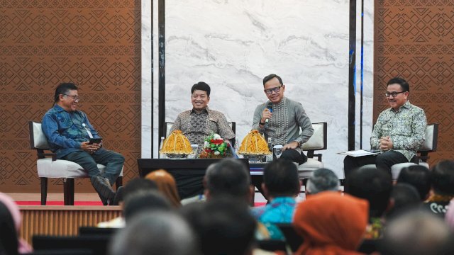 Bima Arya: Pertumbuhan Ekonomi Nasional Perlu Ditopang Kinerja Ekonomi Daerah