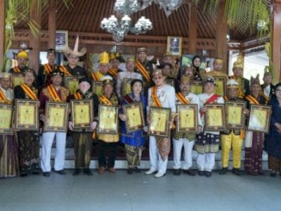 PATIMATARANG GOWA HADIRI PERTEMUAN MEC DI SUMENEP