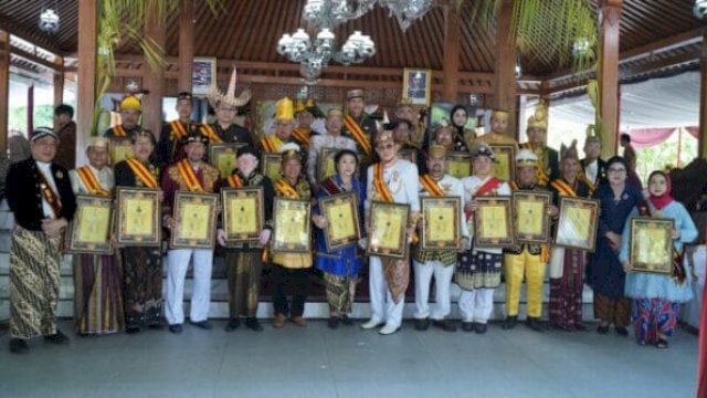 PATIMATARANG GOWA HADIRI PERTEMUAN MEC DI SUMENEP