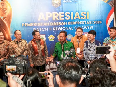 Gubernur Sulsel Tegaskan Insentif Fiskal dari Pusat untuk Kepentingan Masyarakat