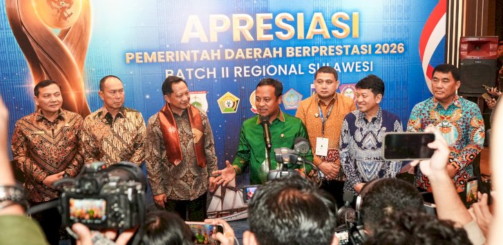 Gubernur Sulsel Tegaskan Insentif Fiskal dari Pusat untuk Kepentingan Masyarakat