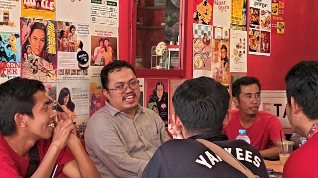 Pendapatan Turun, Komunitas Ojol Sulsel Gandeng Akademisi Unhas Evaluasi Bagi Hasil 8 Persen