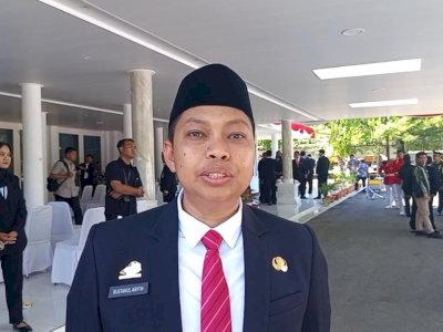 Pemprov Sulsel Jelaskan Pengelolaan Alsintan Brigade Dinas di Gudang Tani Makmur