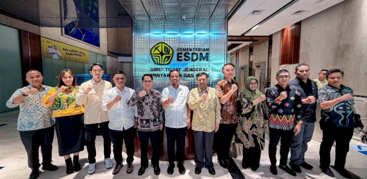Berhasil Renegosiasi PI Migas 2,5% Jadi 10%, Gubernur Andi Sudirman: Alhamdulillah untuk Sulsel