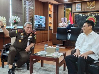 Kejati dan PWI Sulsel Perkuat Sinergi sebagai Jembatan Informasi Penegakan Hukum kepada Masyarakat