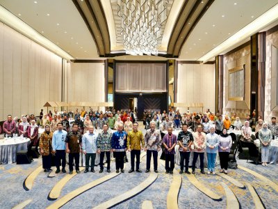 Sekda Sulsel Resmikan Program Pelajar Menabung, Sasar 20 Sekolah di Makassar, Maros dan Gowa