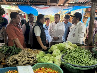 Harga Cabai Rawit di Makassar Capai Rp85.000, TPID Sulsel Pantau Pasokan dan Distribusi