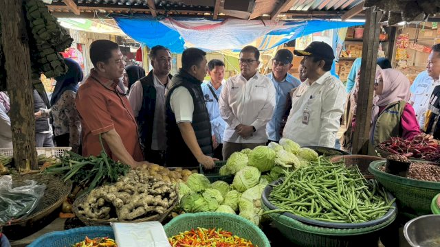 Harga Cabai Rawit di Makassar Capai Rp85.000, TPID Sulsel Pantau Pasokan dan Distribusi