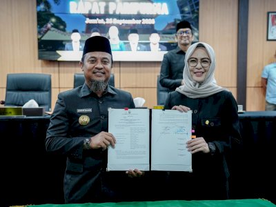 Gubernur Andi Sudirman Pastikan Perubahan APBD 2026 Perkuat Fiskal dan Pelayanan Publik