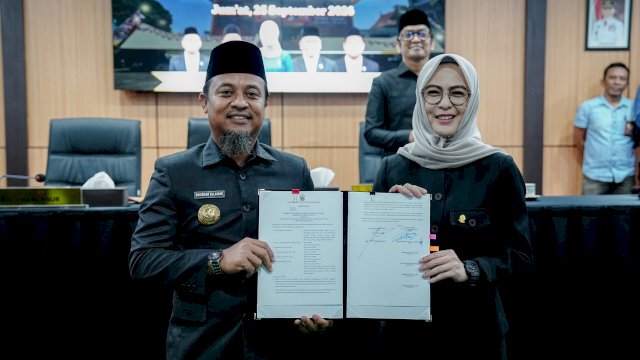 Gubernur Andi Sudirman Pastikan Perubahan APBD 2026 Perkuat Fiskal dan Pelayanan Publik